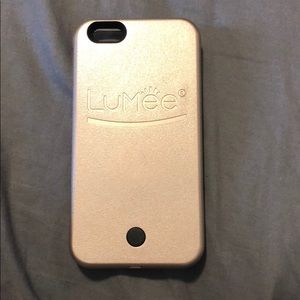 Lumee iPhone 6 Plus case